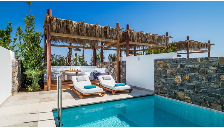 Stella Island Luxury Suites and Spa, Крит